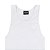 Camiseta Regata Disturb Mosaic Tank Top in Off-White - Imagem 2