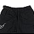 Shorts Disturb Cursive Nylon Shorts in Black - Imagem 4