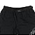 Shorts Disturb Cursive Nylon Shorts in Black - Imagem 3