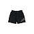 Shorts Disturb Cursive Nylon Shorts in Black - Imagem 1