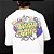 Camiseta High Company Tee Fresh White - Imagem 5