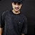 Camiseta High Company Acid Wash Work Tee Black - Imagem 4