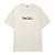 Camiseta Barra Crew Barra Logo Remix Off-White - Imagem 1