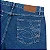 Bermuda Disturb Blackzone Denim Shorts in Blue - Imagem 4