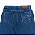 Bermuda Disturb Blackzone Denim Shorts in Blue - Imagem 5