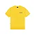 Camiseta Disturb Flymarket T Shirt in Yellow - Imagem 2