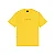 Camiseta Disturb Outline Logo T Shirt in Yellow - Imagem 1