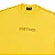 Camiseta Disturb Outline Logo T Shirt in Yellow - Imagem 2