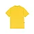 Camiseta Disturb Outline Logo T Shirt in Yellow - Imagem 3