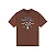 Camiseta Disturb All City T Shirt in Brown - Imagem 1