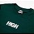 Camiseta High Company Tee Shock Green - Imagem 2