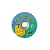 Roda Honeypot Save The Bees 54mm - Imagem 1