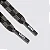 Cadarço Vans Laces Black-Charcoal - Imagem 2