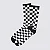 Meia Vans Checkerboard Crew II 41/45 - Imagem 1