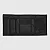Carteira Vans Slipped Black-Charcoal - Imagem 4