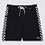 Boardshort Vans Mte Pipemasters Daily Black - Imagem 1