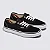 Tênis Skate Authentic Black White - Imagem 2