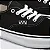 Tênis Skate Authentic Black White - Imagem 3