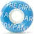 Roda Skate Girl 54mm 99a Conical - Imagem 1