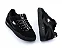 Tênis Ous Fluente GTX Prt Branco Preto Essencial - Imagem 2