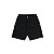 Shorts Disturb Rivet Twill Shorts in Black - Imagem 1