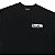 Camiseta Disturb Hotline T shirt in Black - Imagem 4