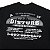 Camiseta Disturb Hotline T shirt in Black - Imagem 2