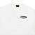 Camiseta Disturb Hotline T shirt in Off White - Imagem 4