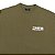 Camiseta Disturb Hotline T shirt in Beige - Imagem 4