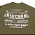 Camiseta Disturb Hotline T shirt in Beige - Imagem 2