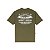Camiseta Disturb Hotline T shirt in Beige - Imagem 1