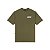 Camiseta Disturb Hotline T shirt in Beige - Imagem 3