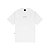 Camiseta Disturb OG Logo T Shirt in Off White - Imagem 1