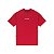 Camiseta Disturb OG Logo T Shirt in Red - Imagem 1
