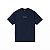 Camiseta Disturb OG Logo T Shirt in Navy - Imagem 1