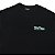 Camiseta Disturb Snakeskin T Shirt in Black - Imagem 4