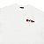 Camiseta Disturb Snakeskin T Shirt in Off White - Imagem 4