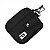 Bolsa Disturb Day Use Minibag in Black - Imagem 2