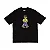 Camiseta Alien High & ÖUS T-Shirt Black - Imagem 1