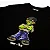 Camiseta Alien High & ÖUS T-Shirt Black - Imagem 2