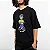 Camiseta Alien High & ÖUS T-Shirt Black - Imagem 4