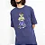 Camiseta Alien High & ÖUS T-Shirt Navy - Imagem 4