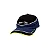 Boné HIGH x ÖUS 6 Panel Black - Imagem 1