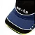 Boné HIGH x ÖUS 6 Panel Black - Imagem 4