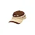 Boné HIGH x ÖUS 6 Panel Brown - Imagem 1