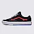 Tênis Vans Old Skool Bmx Sport Black Red - Imagem 1