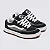 Tênis Vans Estazzo Skate Black White - Imagem 2