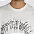 Camiseta Vans Metal Arch Ss Marshmallow - Imagem 3