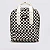 Mochila Vans Low Key Mini Black Natural - Imagem 1