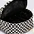 Mochila Vans Low Key Mini Black Natural - Imagem 3